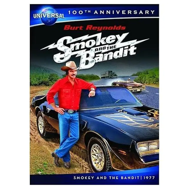 Smokey and the Bandit Blu-Ray + DVD NEW SEALED