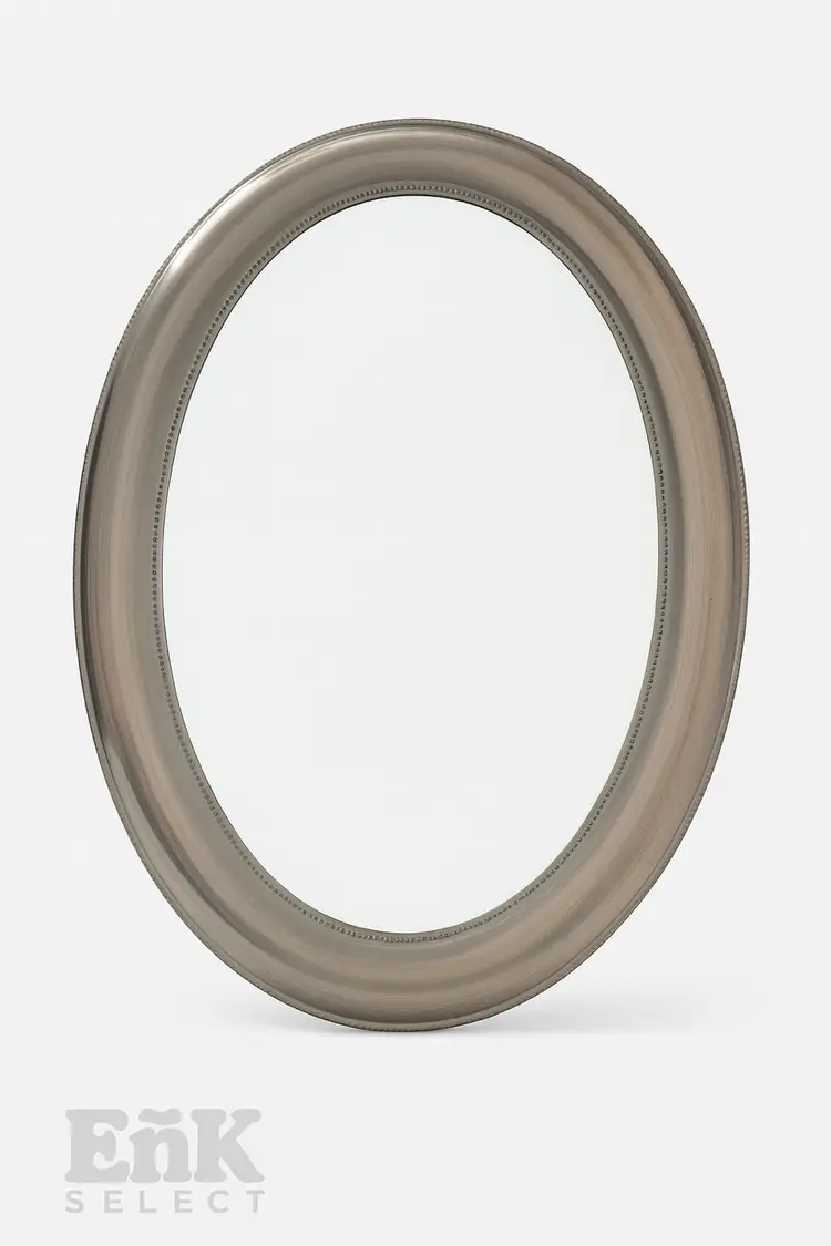 🪞 Elegant Oval Mirror – $65 OBO