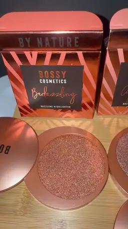 Bossy Cosmetics Highlighter