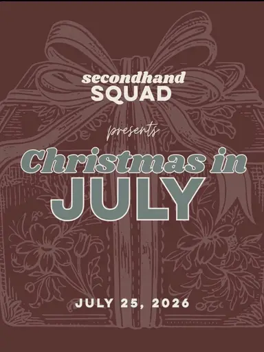 Christmas In July With BlueMountainsBoho
