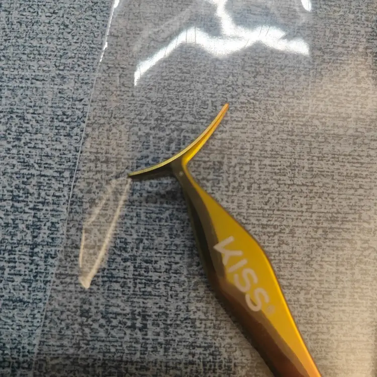 KISS imPRESS Falsies Eyelash Applicator Tool | NEW | Tweezers Only