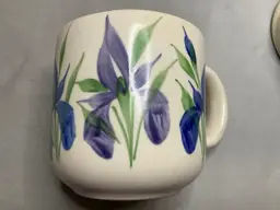 094. Emerson Mug Purple Iris