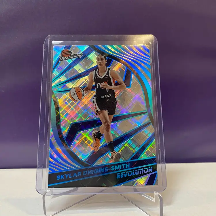 Skylar Diggins Smith Revolution Cosmic /99