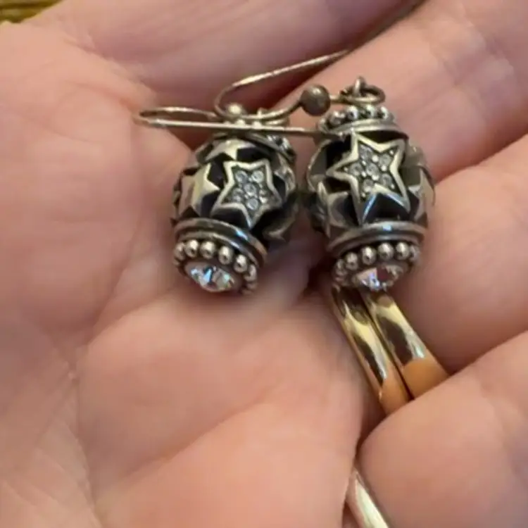 #01 - Brighton Earrings