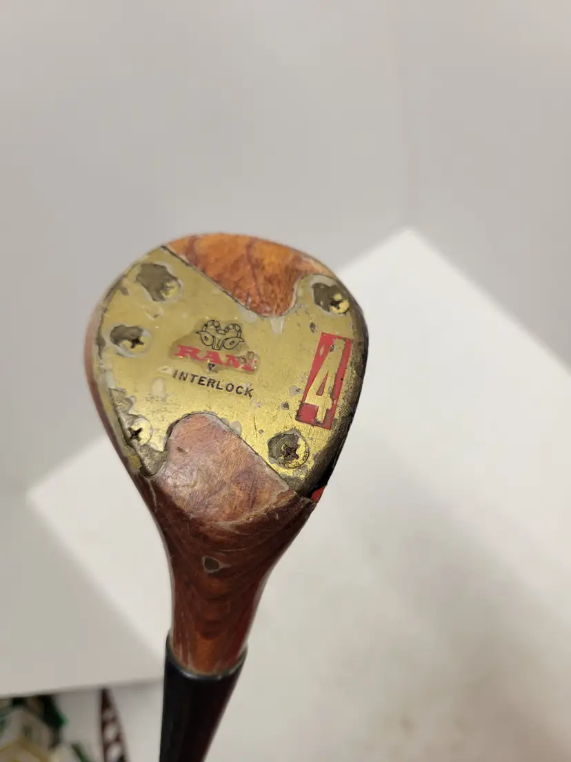 RAM 4 Fairway Wood  /  RH