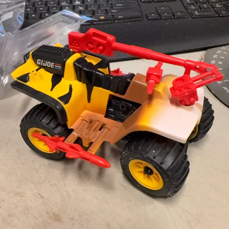 Tiger Force Tiger Paw