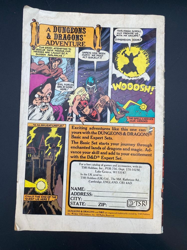 Legion of Super-Heroes World's Finest Comic Book #284 - October 1982 DC