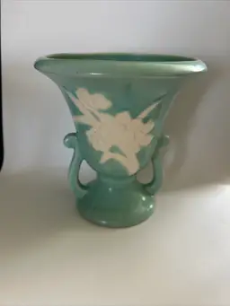 Weller Pottery Vase