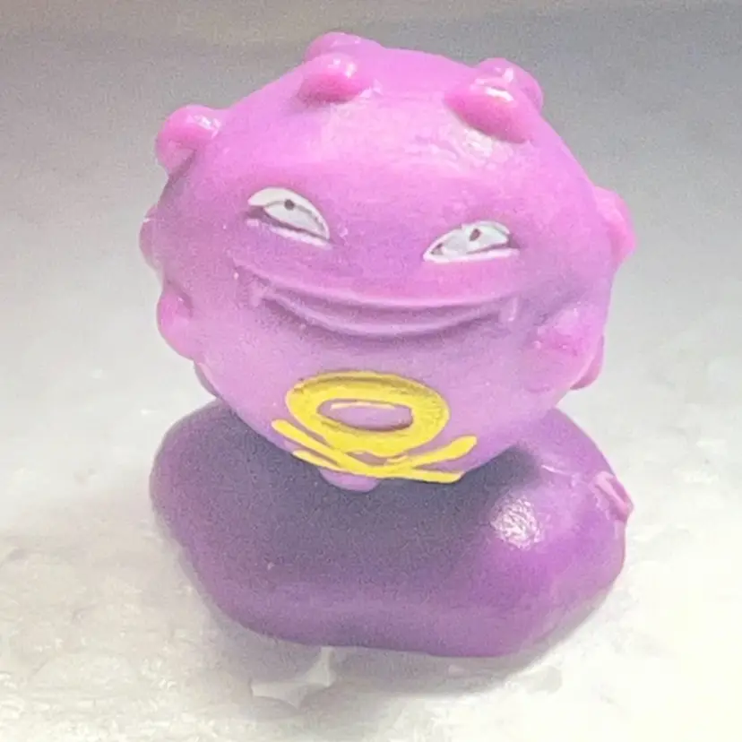 Pokemon Figure As Pictured