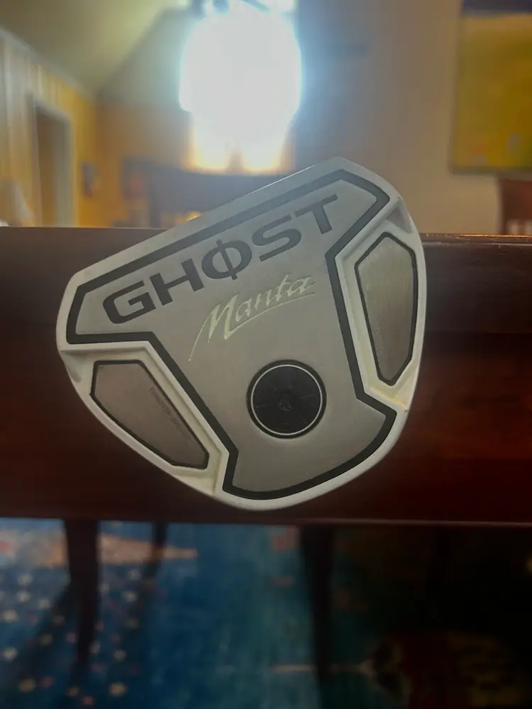 Taylormade Ghost Manta Putter 40”EXCELLENT CONDITION