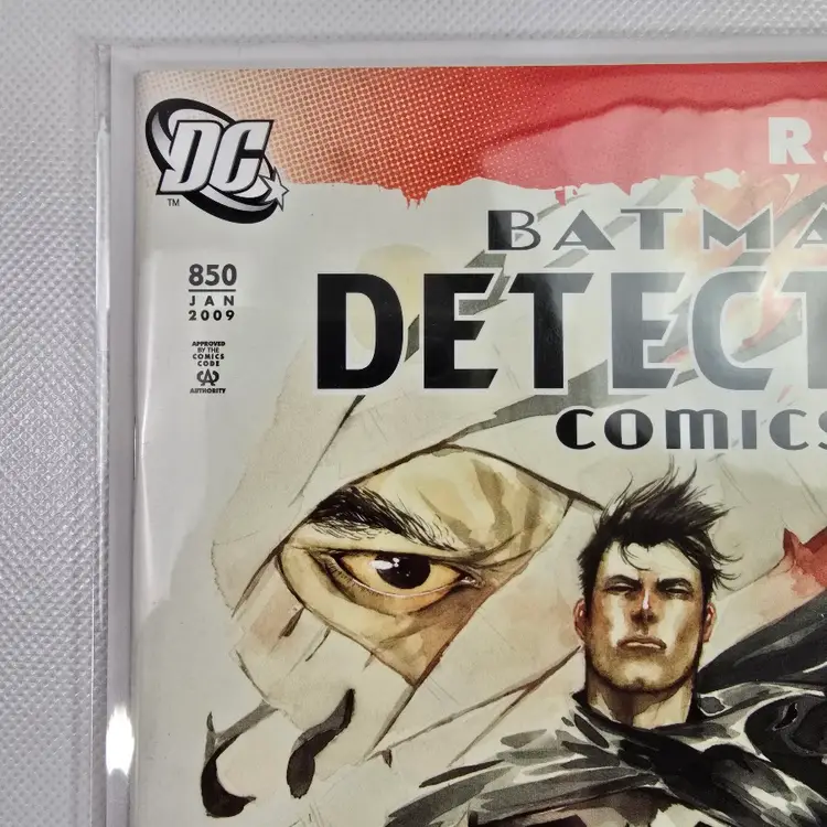 DETECTIVE COMICS #850 (2009) 1st Printing & Appearance of Gotham City Sirens DC