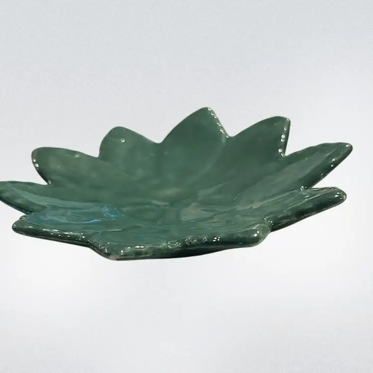 Art Pottery Trinket Dish