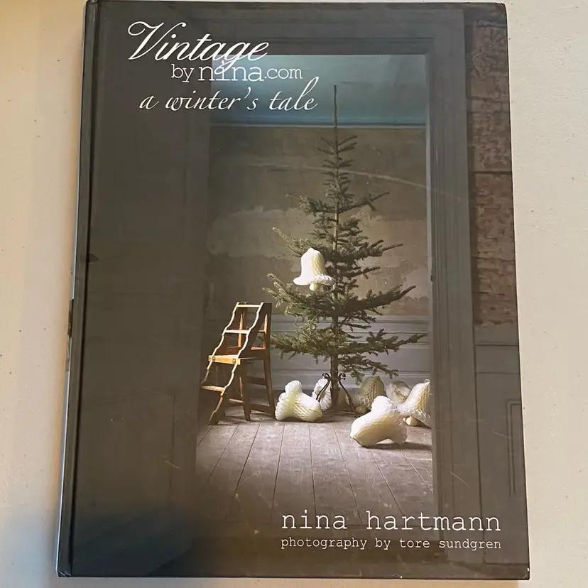 Vintage By Nina - A Winter's Tale by Nina Hartmann, Photography By Tore Sundgren