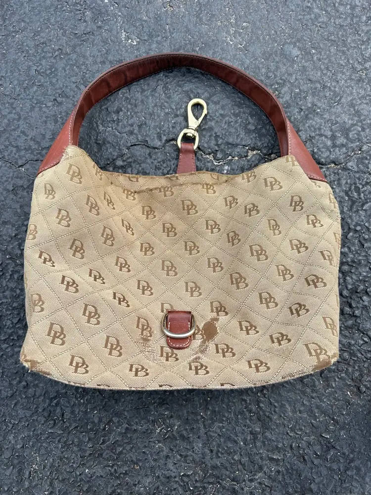 Dooney Burke Women’s Medium Leather Handbag