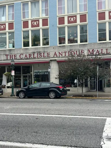 Rise And Shine From Carlisle!