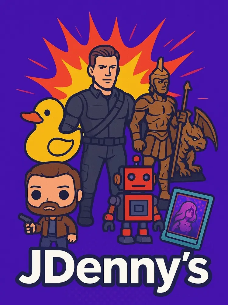 $2 Starts - Pokemon, Toys, & More