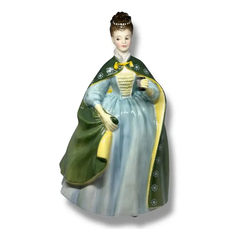 BEAUTIFUL ROYAL DOULTON PREMIERE HN 2343 BONE CHINA