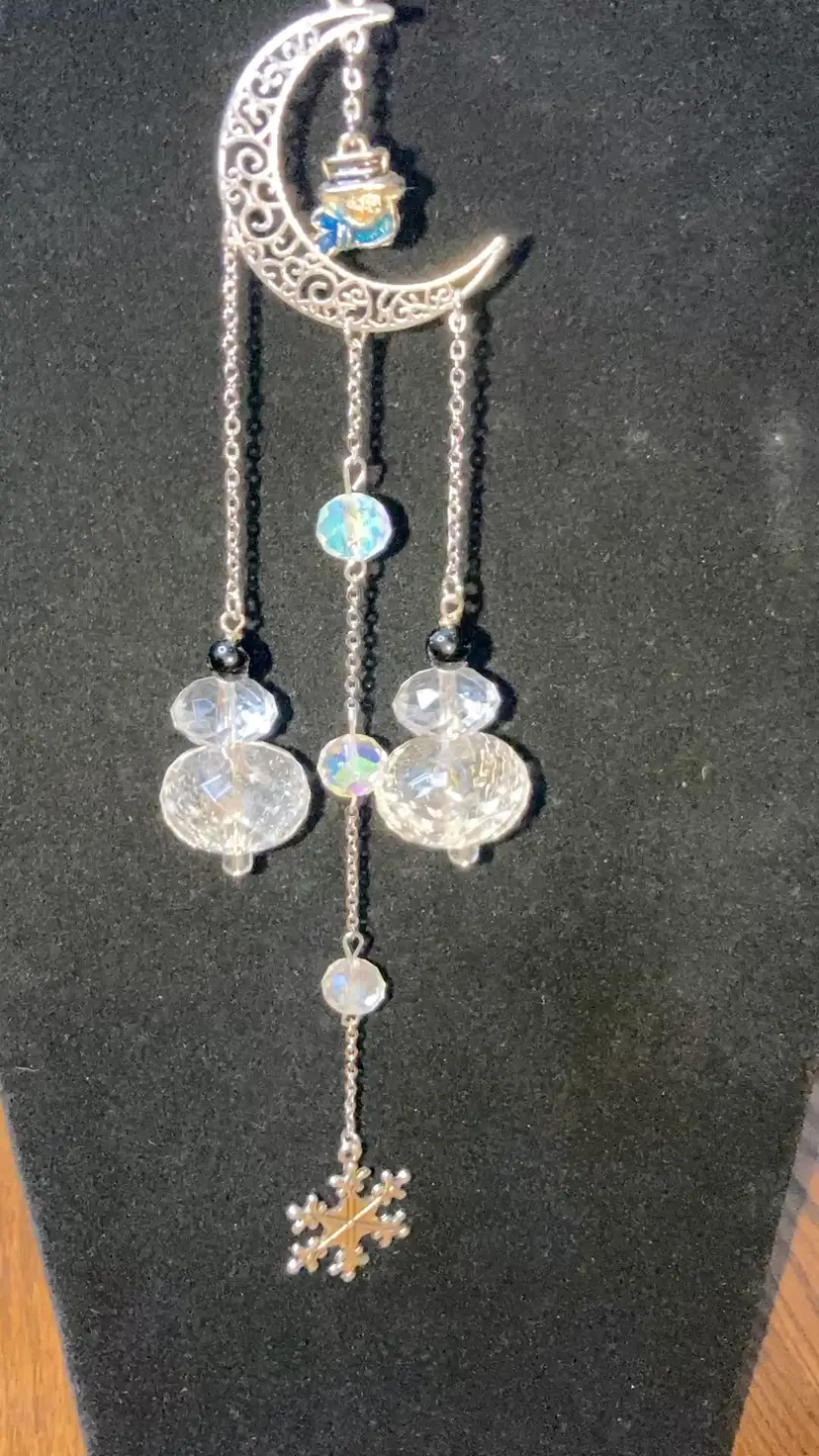 Sun Catcher!  12” Long!