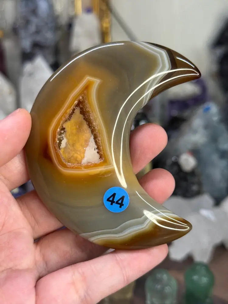 Agate Moon #44