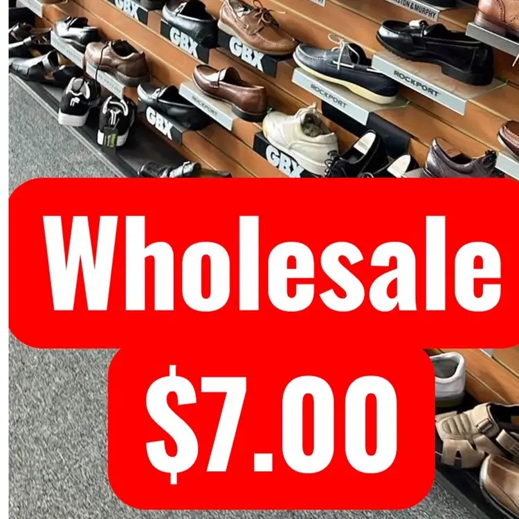 100 Pair New- Men’s Casual-Dress-Cleats Shoes Retail 8,000 Dollars Free Shipping