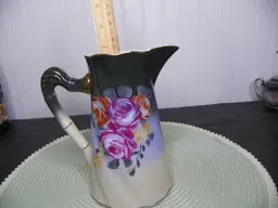 Victorian Style Water Pitcher
