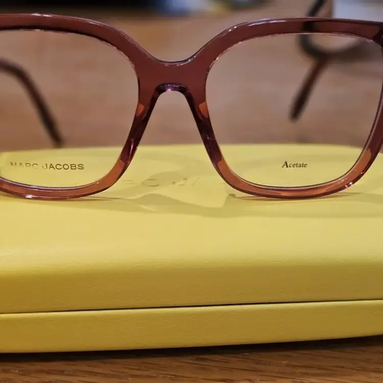 Marc Jacobs Glasses