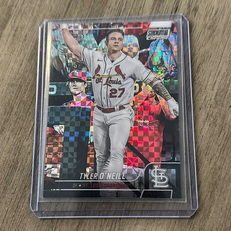 2022 SCC Tyler O’Neill X-Fractor