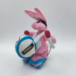 Small Energizer Bunny Bean Bag Plush