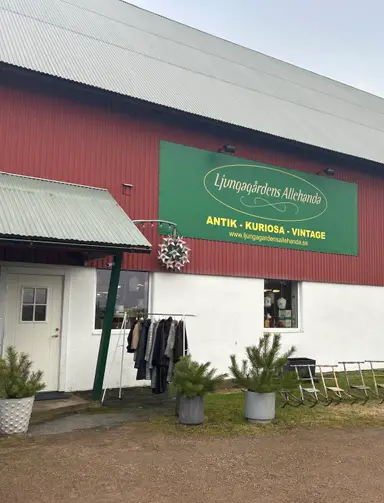 Shop w/Me At Ljungagårdens Allehanda