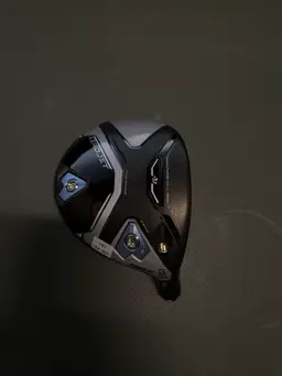 Cobra Aerojet Max 3 Wood – NEW – Head Only – RH – 18.5°