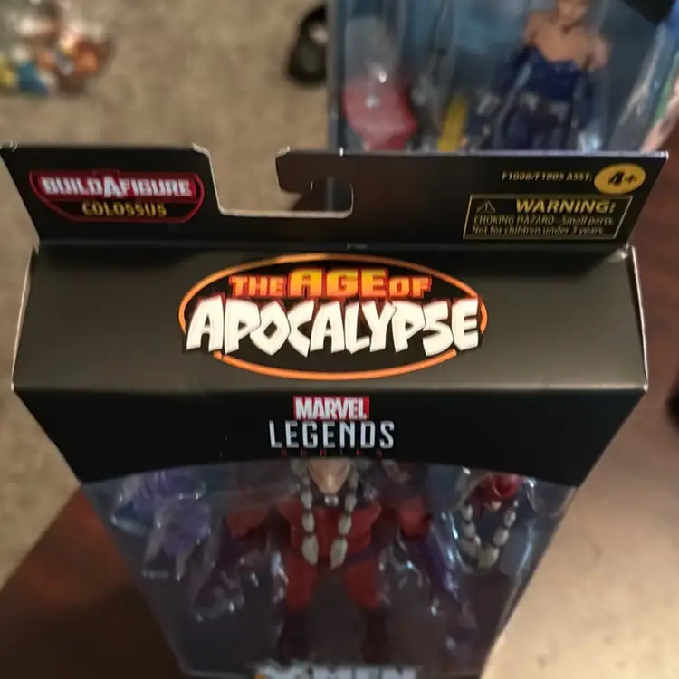 Marvel Legends Xmen Magneto