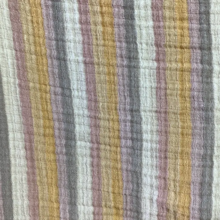 Burt's Bees Cotton Baby Swaddling Blanket