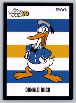 Donald Duck 2024 Epoch Donald Duck 90th Premium Collection #17P 79/225