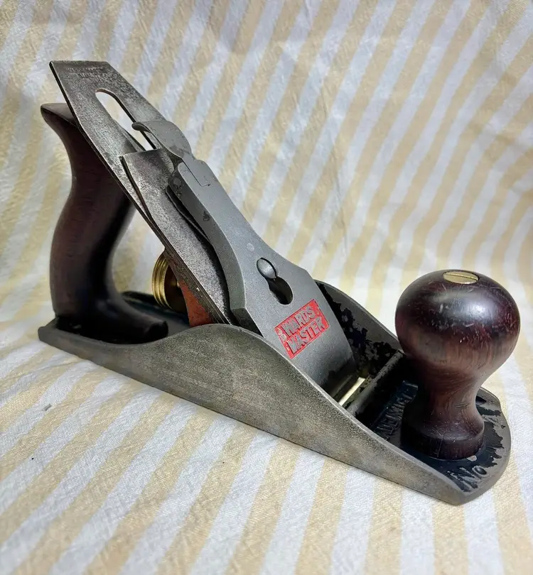 Wards Master (Stanley Made) No. 4 Hand Plane