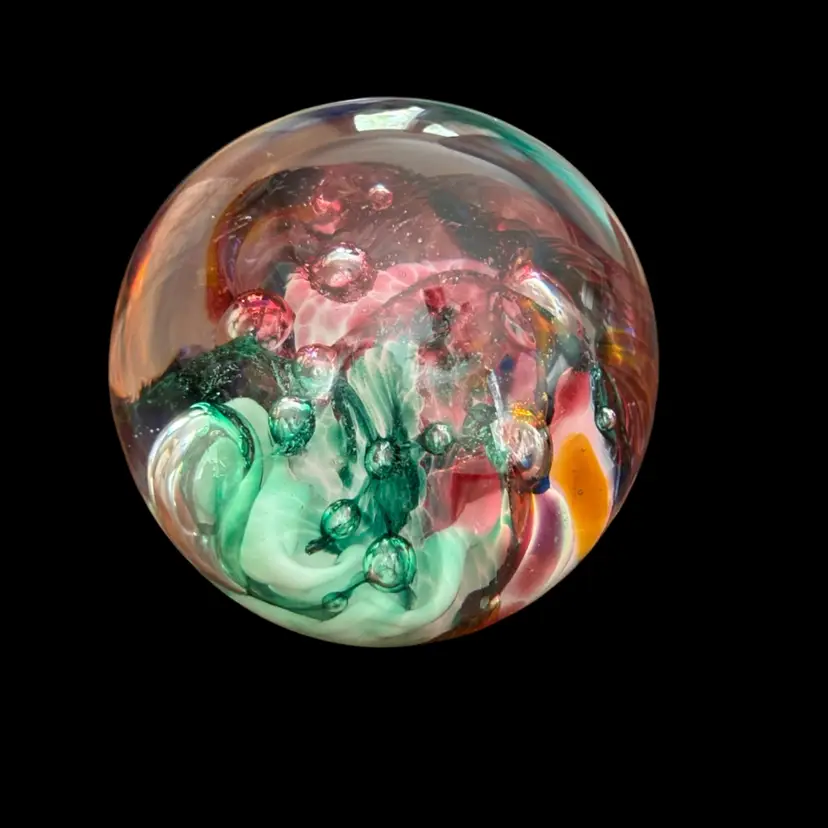 Mini Robert Held Paperweight