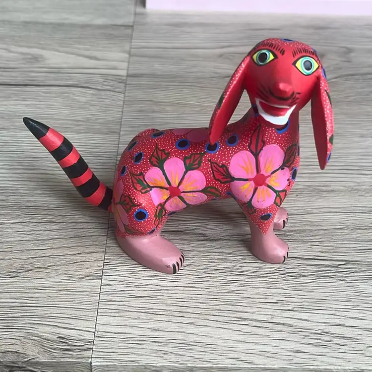 Oaxaca Alebrije Dog