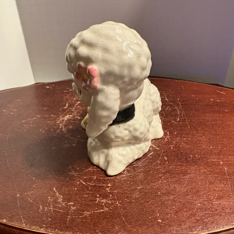 Cute Little Easter Lamb