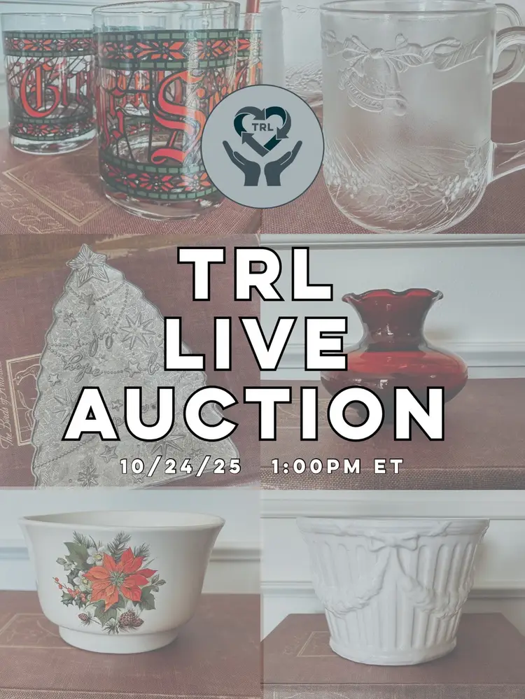 TRL HOLIDAY AUCTION