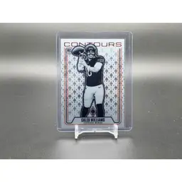 Caleb Williams Phoenix Contours RC