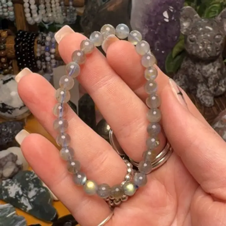 Flashy Lab 6mm  Bracelet