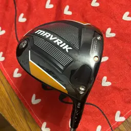 Callaway MAVRIK Driver Diamana shaft