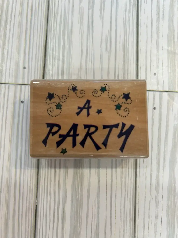 A Party Stamp (1998)