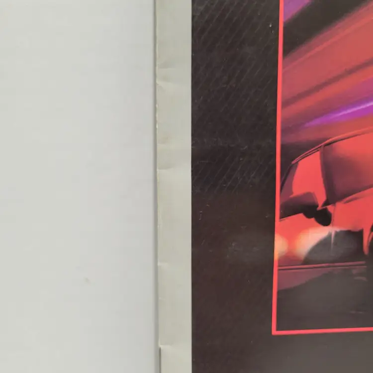 Chevrolet '84 Sales Brochure July 1983 Official Catalog 1984