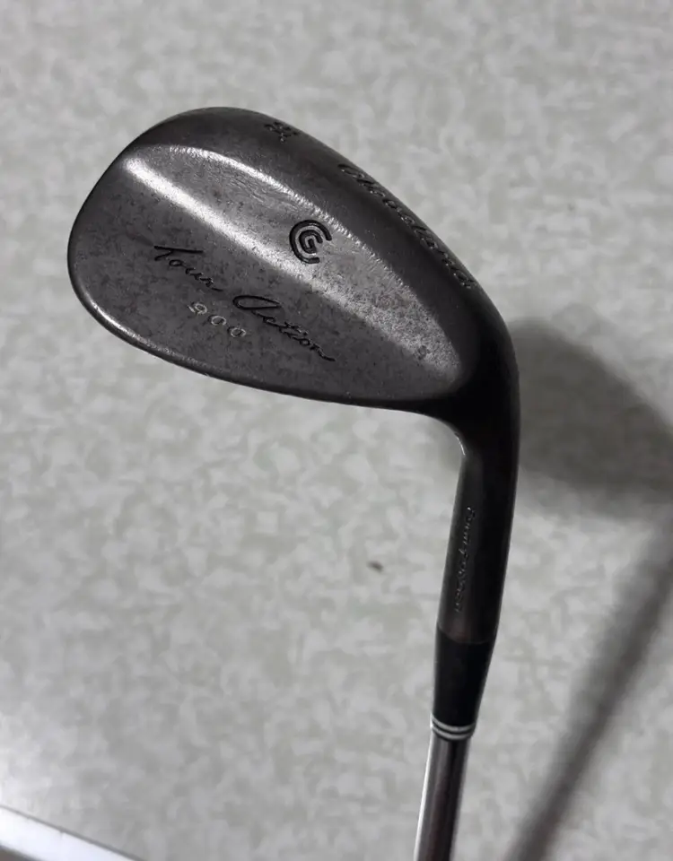 Cleveland Tour Action 900 58° LW Lob Wedge Steel Shaft RH