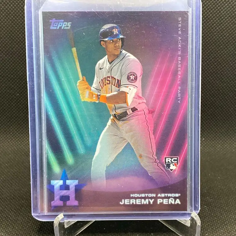 Jeremy Pena RC 2022 Aoki Festival Base