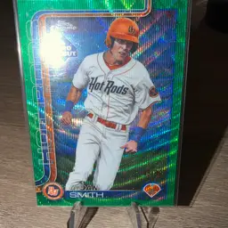 2025 Topps Pro Debut Aidan Smith /99