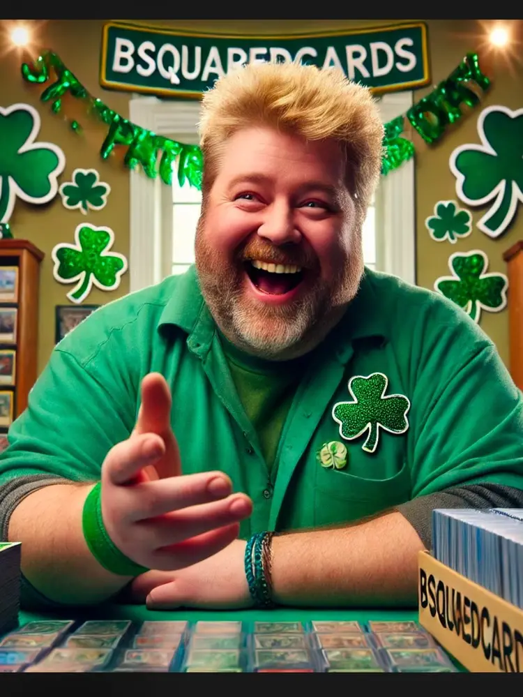 Bsquared St Patty’s Monday Madness!