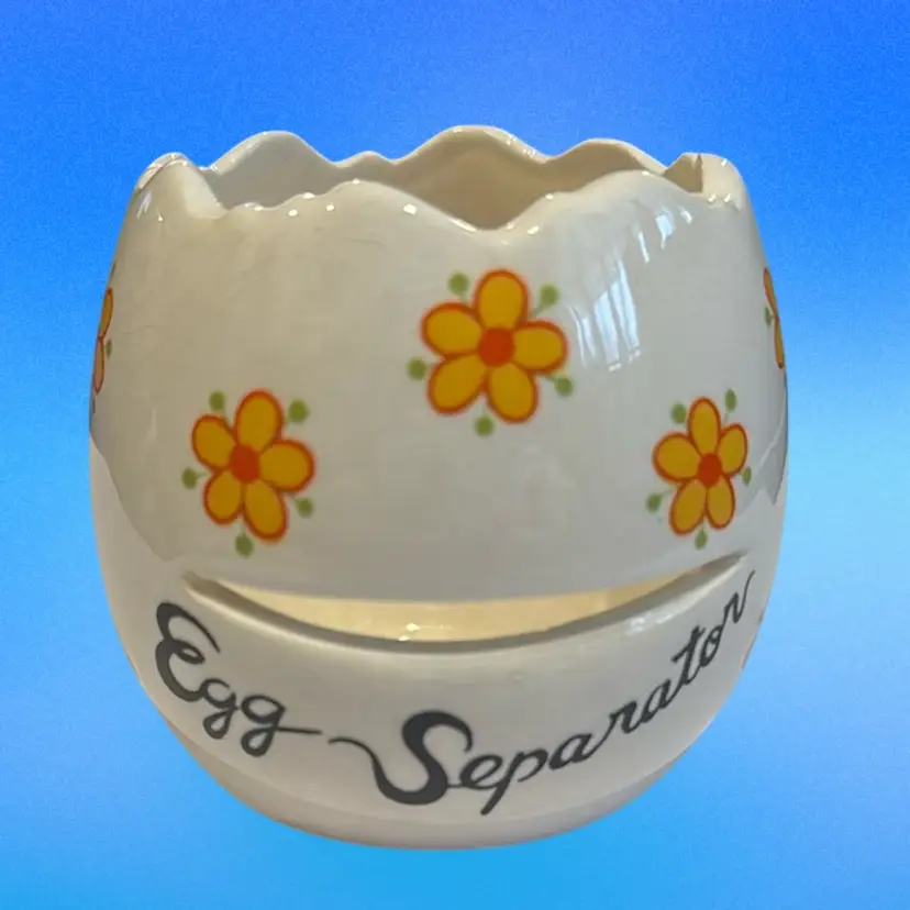 Vintage Egg Separator