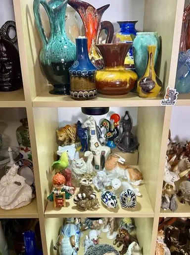 Late Night Shelf Shopping 🛍️