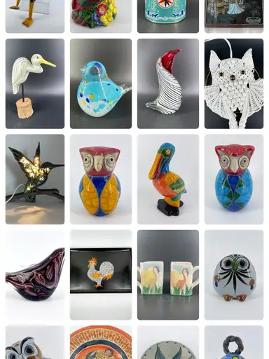 🦜🦆🐓🦉It’s Got A Bird On It~With Attic On The Beach🦉🐓🦜🦅